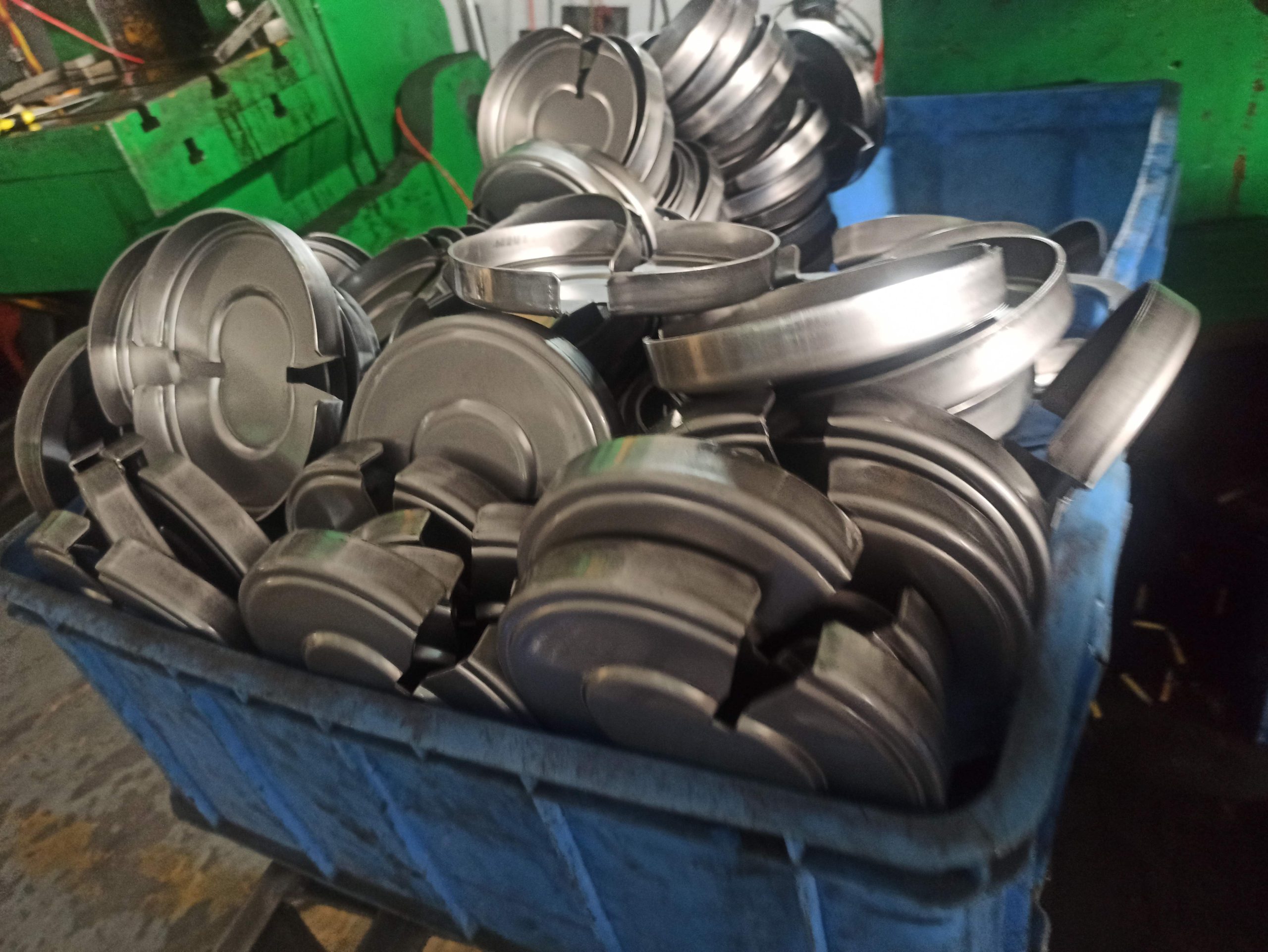sheet metal fabrication service