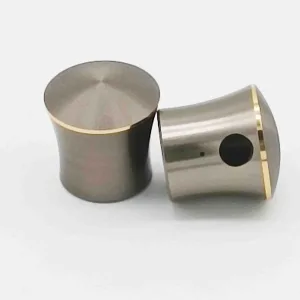 anodized aluminum finish