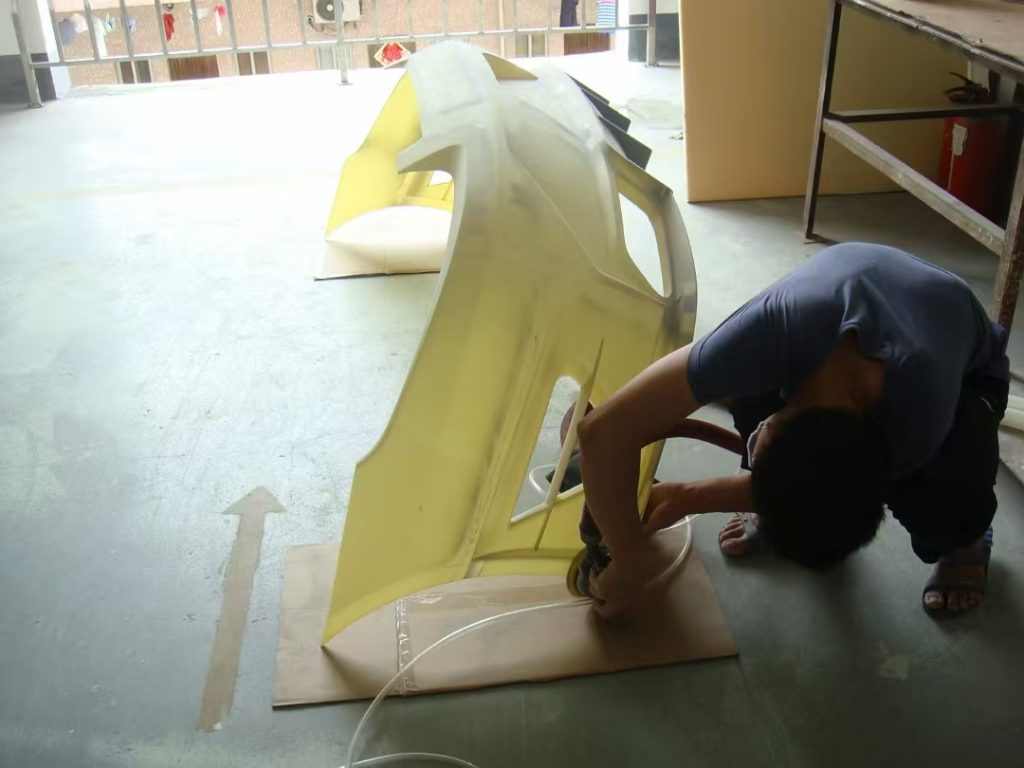 An example of Product Development