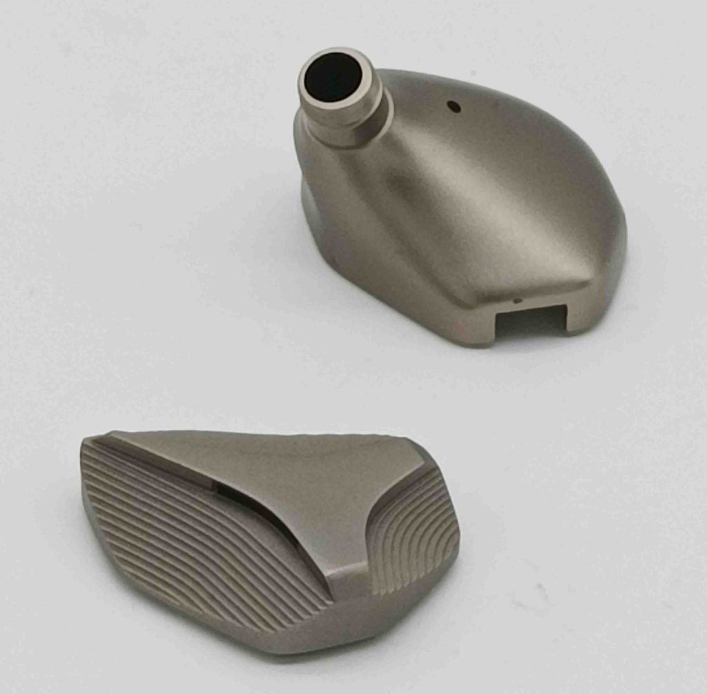 machined aluminum parts
